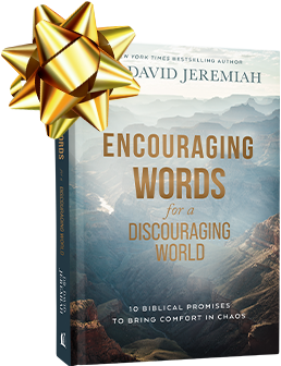 Encouraging Words for a Discouraging World