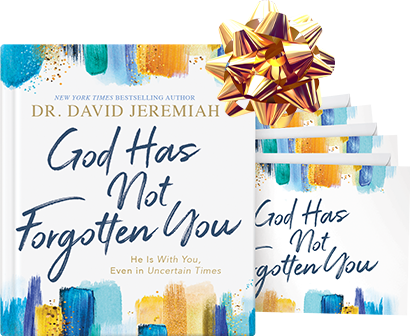 God Has Not Forgotten You