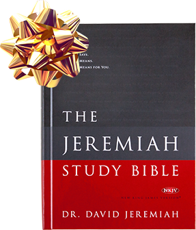 The Jeremiah Study Bible