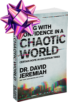 Living With Confidence in a Chaotic World