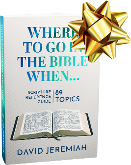 Where to Go in the Bible When...