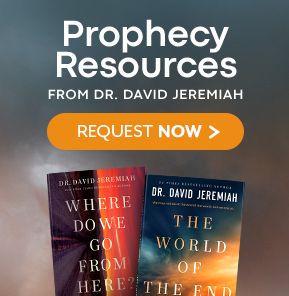 Prophecy Resources from Dr. David Jeremiah