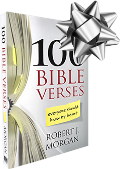 100 Bible Verses Everyone Should Know by Heart