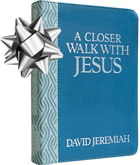 A Closer Walk With Jesus