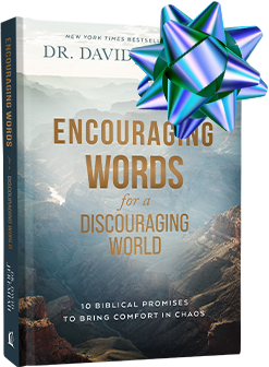 Encouraging Words for a Discouraging World