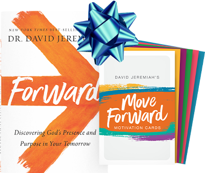 Forward: Discovering God's Presence and Purpose in Your Tomorrow
