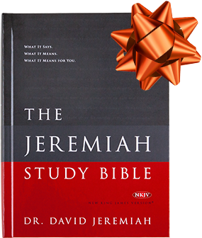 The Jeremiah Study Bible