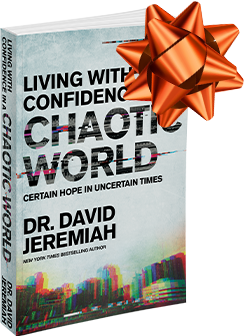 Living With Confidence in a Chaotic World