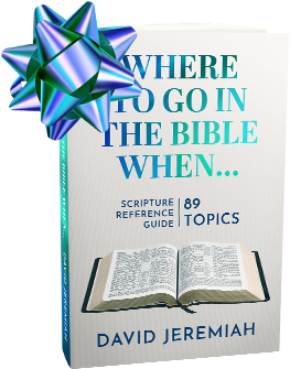 Where to Go in the Bible When...