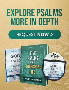 Five Psalms for a Flourishing Life