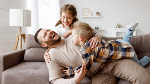 10 Ways to Love Your Kids