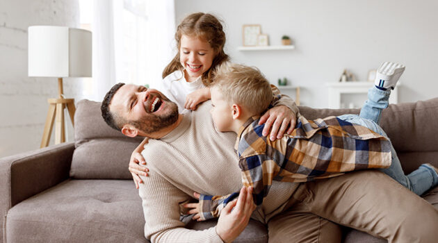 10 Ways to Love Your Kids