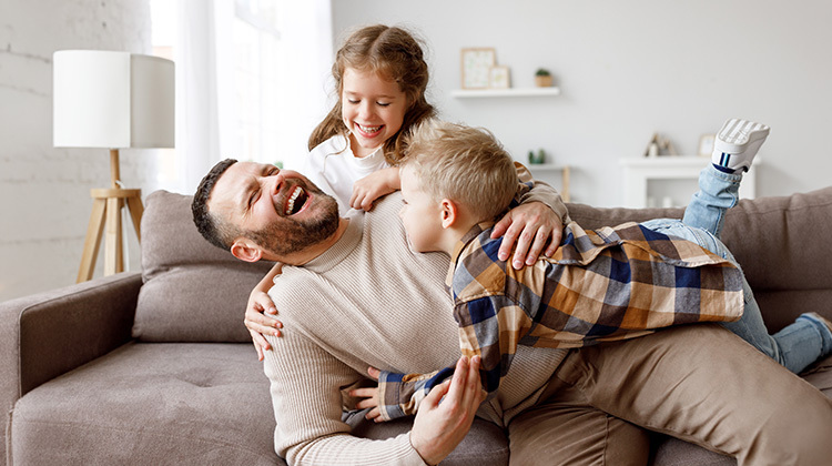 10 Ways to Love Your Kids