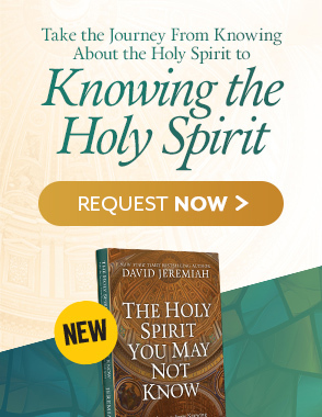 The Holy Spirit You May Not Know