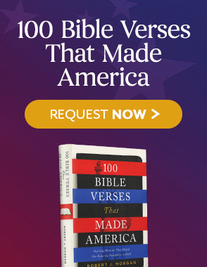 100 Bible Verses That Made America by Robert J. Morgan